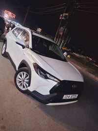 غوالي كورله كروز موديل 2025 مكفوله من صبغ وبارد قول مواصفات داخل احمر ...