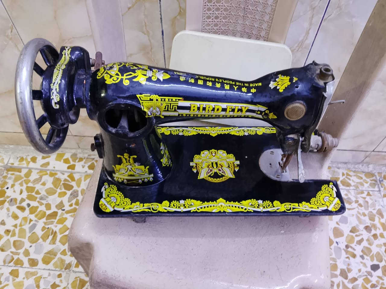 هيكل فراشه قديمه  ب١٥ قفل


**إذا كنت صاحب هذا الإعلان وتريد حذفه لأي سبب، رجاءا أرسل رسالة إلى الدعم الفني**