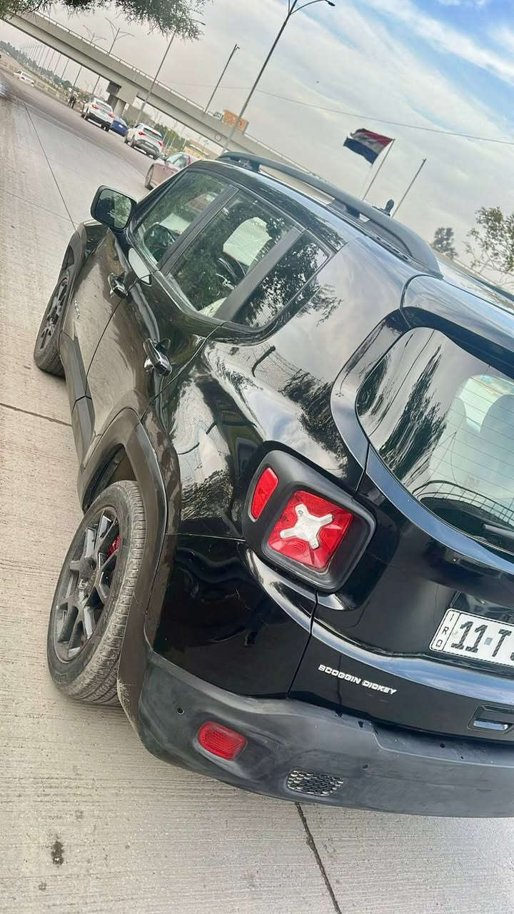 جيب رينكد موديل 2019
ماشيه 75 الف 
رقم بغداد الدولي جديد باسمي
كير ومكينه  وتبريد خير من الله
حادثها بسيط بدون بدواخل بيها صبغ بنيد وجاملغ فقط هو حادثها امريكا هذا منزل صورته
مكاني الشعب ***********
عارضها ب 105 بيها مجال بسيط جدا
