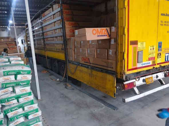 الحمدالله تم وصول مواد فوم تركي من تركيا الى فرع أومتا خانقين  الموقع دارة كونارة  ومستعدين نجهز كافة البيوت  والمجمعات للاستفسارالاتصال على الارقام

***********
0771353403
