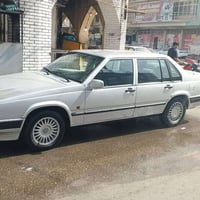 فالفو 940 • ١٩٩٢ • رقم بغداد