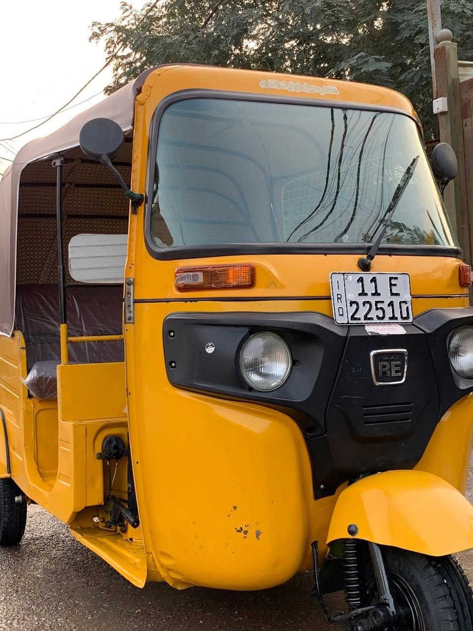 باجاج ٢٠١٨شهر ١٢مابيهة ضربة ولاصبغ بس دوس امصلحهن رايدهة ٦٢٠٠للاستفسار *********** مكاني بغداد العبيدي شارع ٢٠
