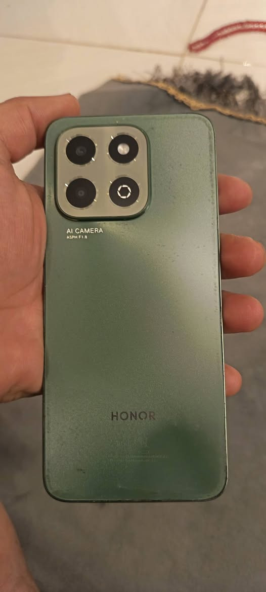 هونر اكس6b

بدون ملحقات  كدامكم تفاصيله 

سعره 85

***********
