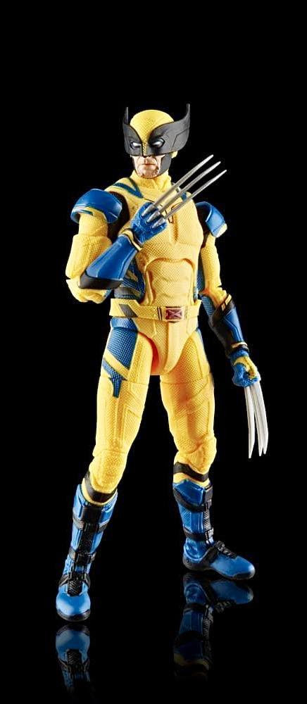 Marvel Legends Series Wolverine figure 

6-inch action figure from Hasbro, 

inspired by the 2024 film Deadpool & Wolverine.

مجسم ولفرين من فلم ديد بول & ولفرين ٢٠٢٤

السعر: ٥٠ الف

العنوان: بغداد/ المنصور 

#3dsiraq #figures #wolverine


**إذا كنت صاحب هذا الإعلان وتريد حذفه لأي سبب، رجاءا أرسل رسالة إلى الدعم الفني**