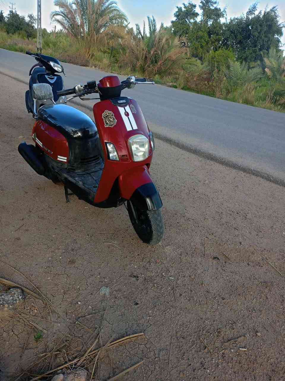 سلام عليكم 
دراجه بوليس للبيع نوزل رمبه 
كفاله عامه من التاير للتاير شلعه معدل تواير نضيفات  
السعر مليون 150 وبيه مجال 
*********** يوجد واتساب
