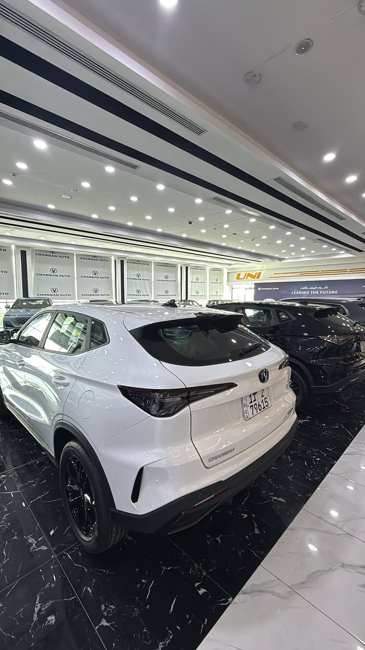 الإصدار الجديد من شانجان
CS 55 pro 

محرك 1.5 تيربو 

كير7سرعات الى الامام 

للاستفسار اكثر زياره موقعنا الكائن 

بغداد سريع الدوره مجاور محطه وقود شواطئ دجله 

عبدالرحمن 

***********

***********
