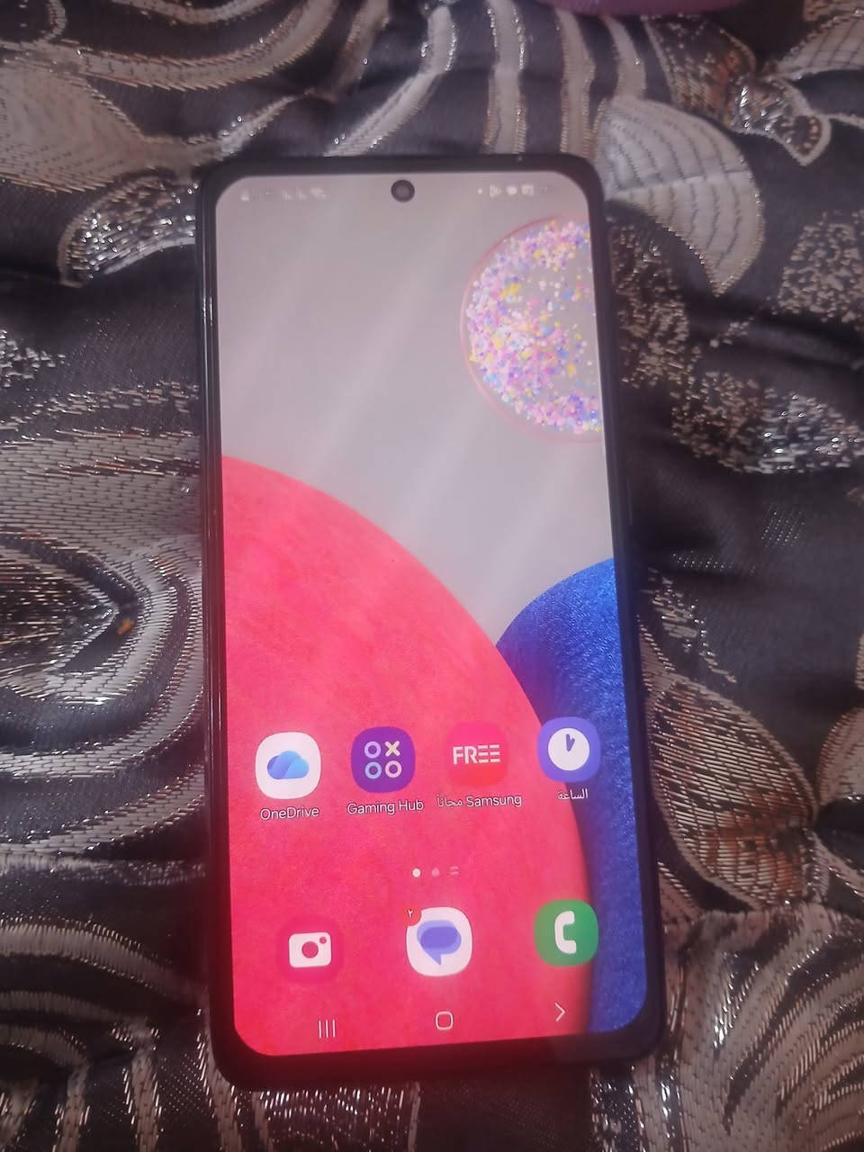سامسونك  A52s5G  مراوس شعندك نزل
