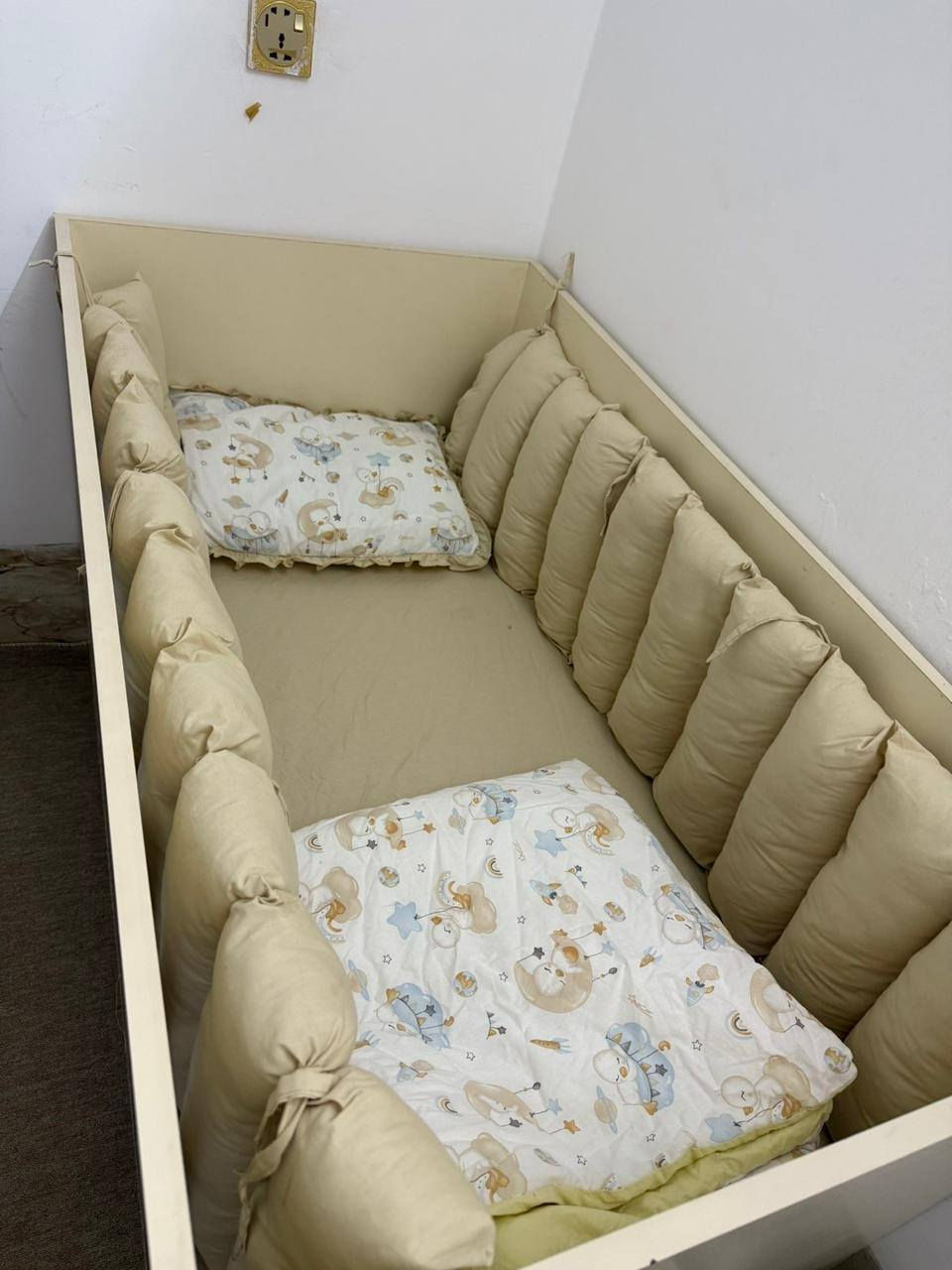 کامل دۆشەک و سیسەم یەکجار مناڵی لەناو خەواوە
هەولێر سێبەردان
*********** أربيل, العراق
