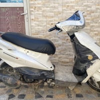 دراجه سكنس للبيع سعر ٣٥٠ تشتغل سلف بغداد   07705867649
