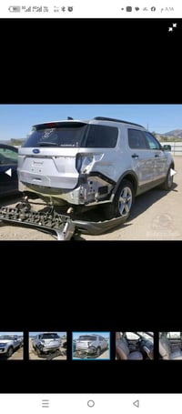 اكسبلورر • ٢٠١٨ • ماشي ١٦١٠٠٠