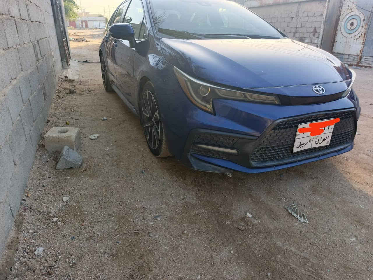 كورلا موديل 2020فائه SEثلاث قطع مبدل بنيد وبابين بارد مكينه 2.0 طالبين بيه 140ورقه بيه مجال بصيط    رقم واتساب /***********
مكان كربلاء المقدسة حي النصر
