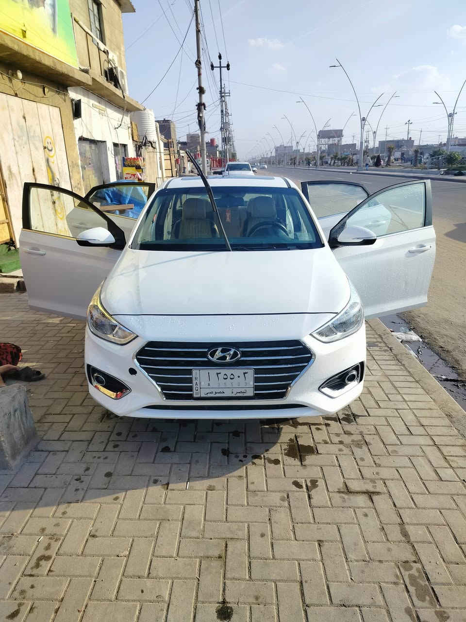 السلام عليكم
اكسنت ٢٠١٩
 وارد خليجي
حادث بجم
السعر 115 قابل للتفاوض
***********
