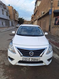 نيسان صني • ٢٠٢٥ • ٤٥٠٠ كم