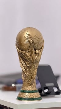 كأس العالم • ٢٢سم • متوفر