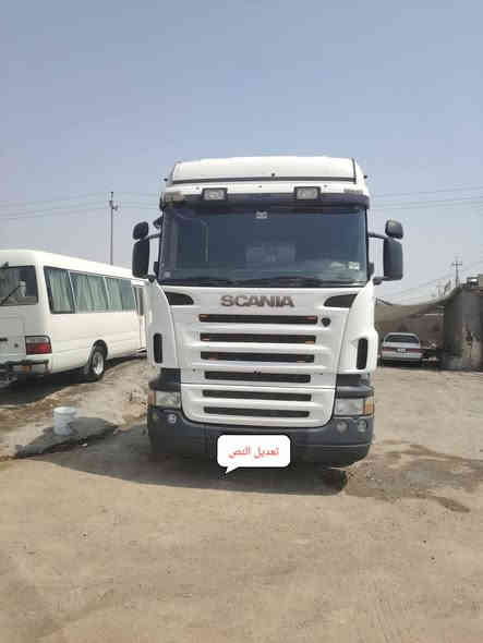 سلام عليكم للبيع سكانيه فلات مديل 2006 كير كوبرة روتايدر 5طكات تخم تاير كدام ويل كروم جاهزة سيارة كير مكينه شاصي قماره مكفولت تريد تدفه جاهزة سيارة رقم اربيل سنوية صاقطة  تحول كبل مكان بصرة سعر 225ةبيهة مجال ***********
