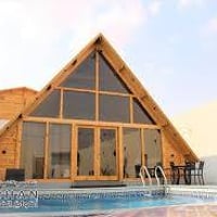 عمل جميع الديكورات الخارجية الخاصة بل مزارع منها الجلسات والكواخ والمر...