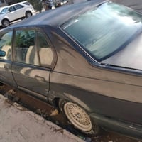 بي إم دبليو 735 • BMW 735i • بي إم دبليو 1991 • سيارة أوتوماتيك • BMW ...