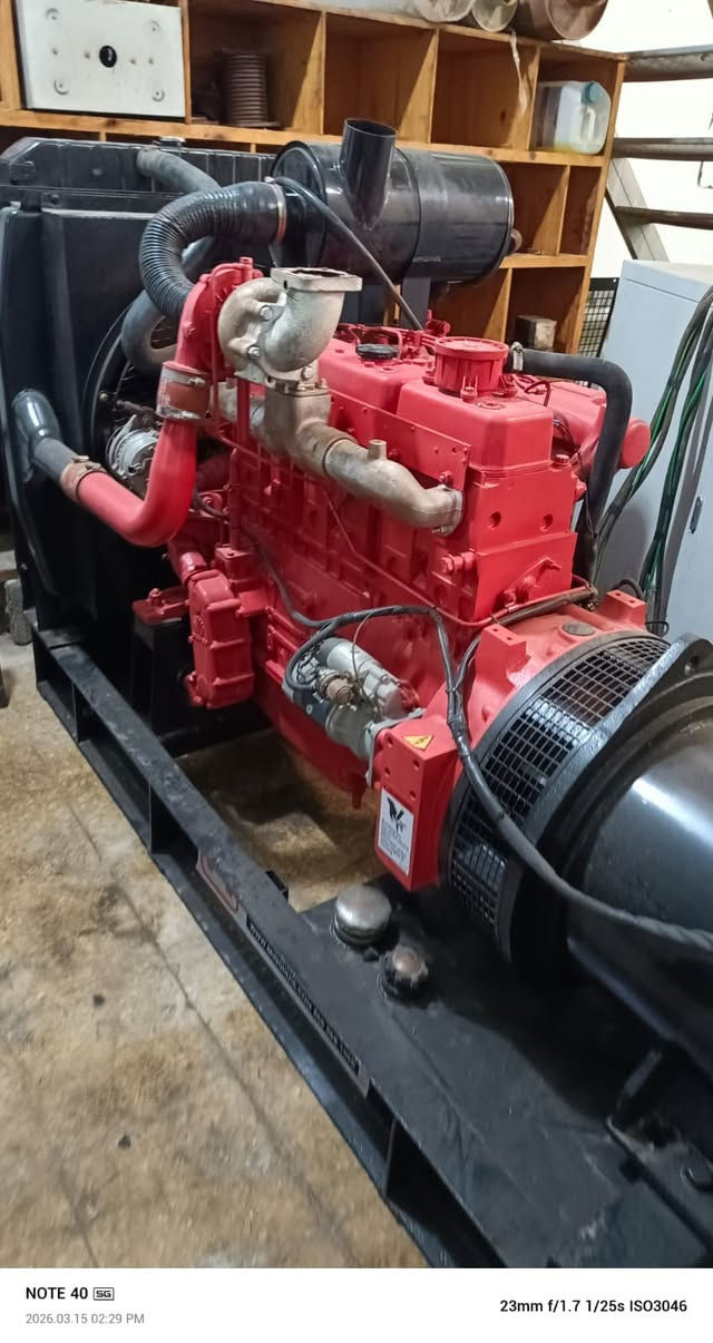 تم بحمدلله وصول مولدات دايو دوزان  3كورات غير مستعمل بالعراق  توليد 225 KAY كيفي بلادي 
بم ونوزل سوبر جويتر انتر كلر 
نظام حمايه كامل
العدد 4 مولدات 

للاستفسار اكثر الاتصال على الأرقام
*********** وتساب
***********وتساب
***********وتساب
العنوان اربيل الصناعه الجنوبيه متوفره خدمة توصيل لجميع المحافظات
لدينا جميع انواع المولدات بجميع الاحجام والماركات
بأنسب الاسعار 90 ورقه 
#ابو عبدالله أربيل للمولدات الاوربيه #
