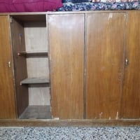 كنتور خمس بيبان والباب المفتوحه موجوده مو تزكام عادي الشكل مثل مموضح ب...