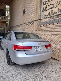 هيونداي سوناتا • ٢٠٠٧ • بيه صبغ قطع