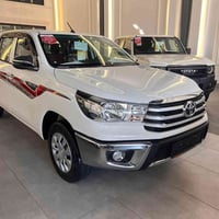 TOYOTA HILUX 2025 زیرو للبیع 07721059205