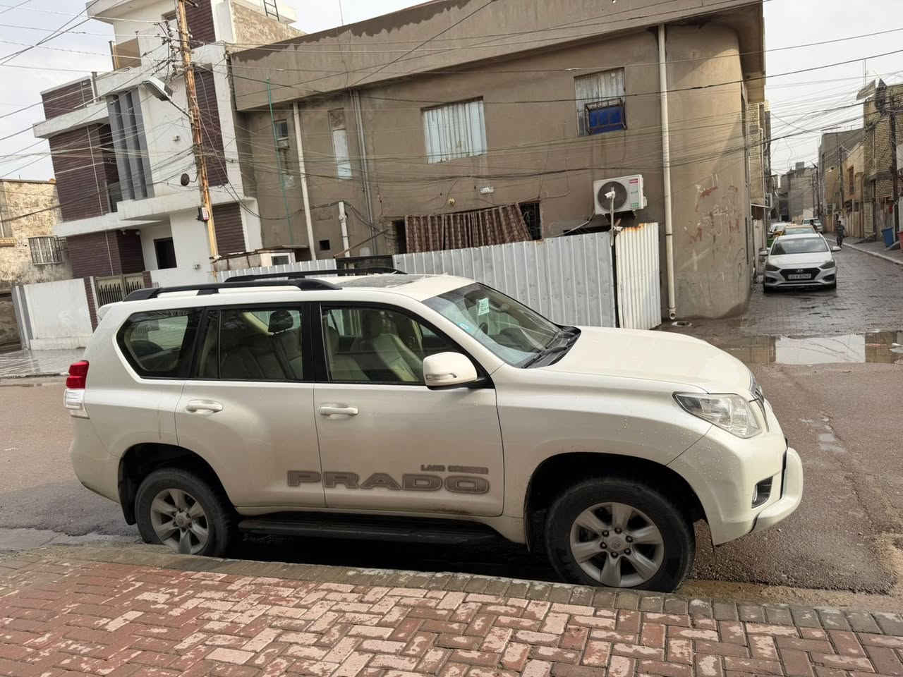 برادو موديل 2011 ماشيه 95 سونر موضح بل صوره 6 سلندر فول مواصفات جديده رقم صاحبه ***********
