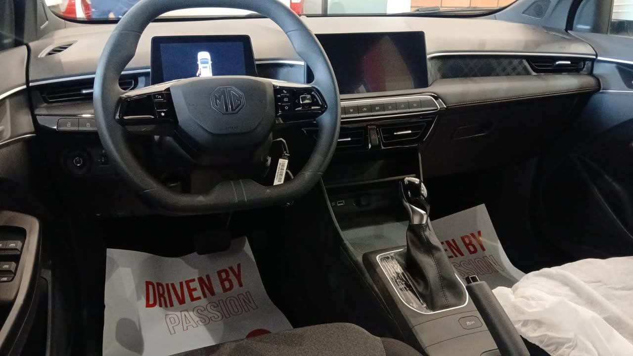 MG3 سفر كيلو مه تر موديل ٢٠٢٦ 
نرخ ١٠٤$ 
*********** أربيل, العراق
