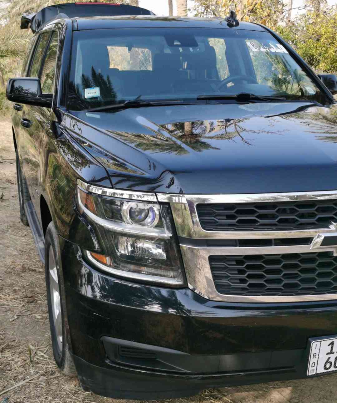 تاهو 2016 LT وارد أمريكي دخول جديد كتاب ضباط متقاعدين رقم مميز باسمي ماشية 153000 ميل
فتحة سقف كشنات جلد تدفئة كشنات شاشات عدد 2 تبريد 3 مناخات منفصل تحديد مسار داتا شو عالجامة الامامية محرك 5300 كير 10 سرعات السيارة حلوة نصبتها
سعر البيع 33.500 وبي مجال
او
مراوس مع دورنگو نظيفه موديل 2014 - 2015


**إذا كنت صاحب هذا الإعلان وتريد حذفه لأي سبب، رجاءا أرسل رسالة إلى الدعم الفني**