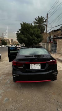 للبيع فورتي 2021 محرك 2000 رقم بغداد ب اسمي  ماشية 27 الف فقط حادثهة ص...