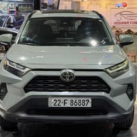 راف4 XLE • ٢٠٢٢ • وارد امريكي