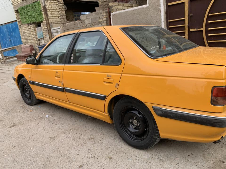 السلام عليكم بيجو بارص مديل 2018 طاير بيهه بنيد ومبدل شركة اصلي ولقديم موجود وبيهه بارد بل جاملغ الخلفي مكينه بيهه تبخير عارضهه ب 55 وبيهه مجال قليل مكاني سيارة بغداد الشعب 
***********
