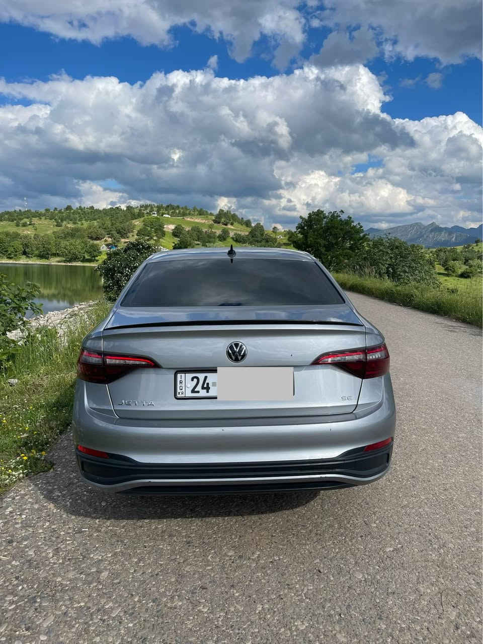 Jetta se 2024
كوشن جلد هيته ر
شاشه دجتال
رادار
به سمه 
شغال
فول مواسفال بي سلايد
دعم بس بولند بي داخلي راديته ر شريكه 
سياره بس 30mi ريفه جوي
سعر 164 و مجال
*********** دهوك, العراق
