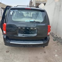 دوج كرفان • ٢٠١٥ • حادث سرقة