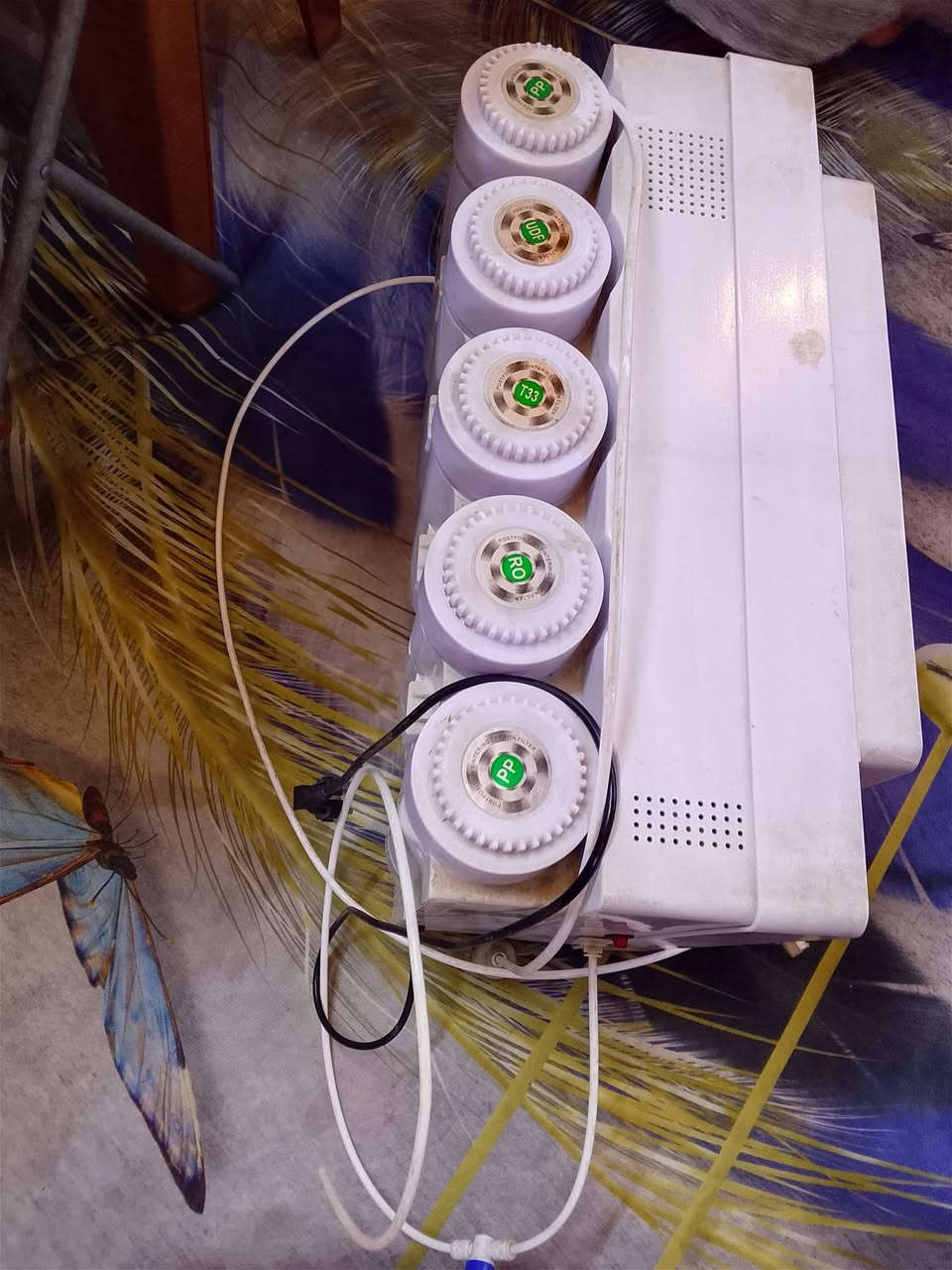 سلام عليكم فلتر ماء اخو جديد علئ الفحص 350 مكان بغداد حي القاهره


**إذا كنت صاحب هذا الإعلان وتريد حذفه لأي سبب، رجاءا أرسل رسالة إلى الدعم الفني**