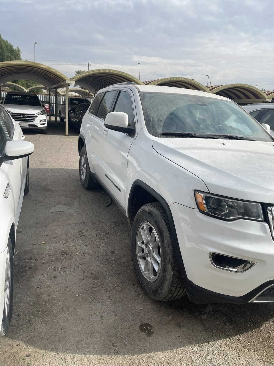 بيع سريع  جيب لاريدو رقم اربيل موديل 2020بيها باب السايق والجاملغ الايسر الامامي مبدل بلادي نفس اللون وبنيد مصبوغ واللغد مبدل مكانها بغداد الامين تحويل مباشر  سعر  195 ترهم مرارس 
تلفون  ***********
