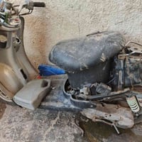 دراجه كوم حديد 50الف07729064209