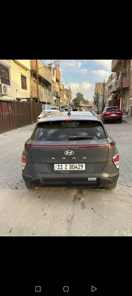سلام عليكم هونداي كونا مديل 2024 سياره جديده فقط جاملغ مبدل بدون دواخل سياره فول محرك 2000دوش بسمي *********** صور الحادث شراي يتصل ويدلل
