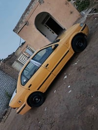 سمند للبيع 2010 رقم بغداد مشروع وطني سنويه نافذه مكينه وكير وكهربائيات...