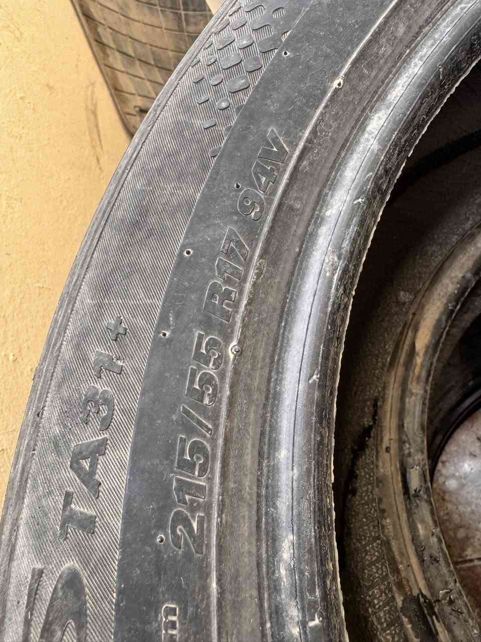 للبيع تخم تاير كومهو قياس 17/55/205 زوج كلش نضاف وزوج نص عمر مكاني بغداد


**إذا كنت صاحب هذا الإعلان وتريد حذفه لأي سبب، رجاءا أرسل رسالة إلى الدعم الفني**