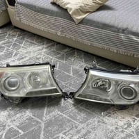 ماصدات لاندكروز من 12 إلى 15 اليسرى اصلي بلادي مستعمل واليمنى اصلي بس ...