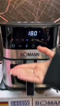 قلاية هوائية • ١٠ لتر • بدون زيت