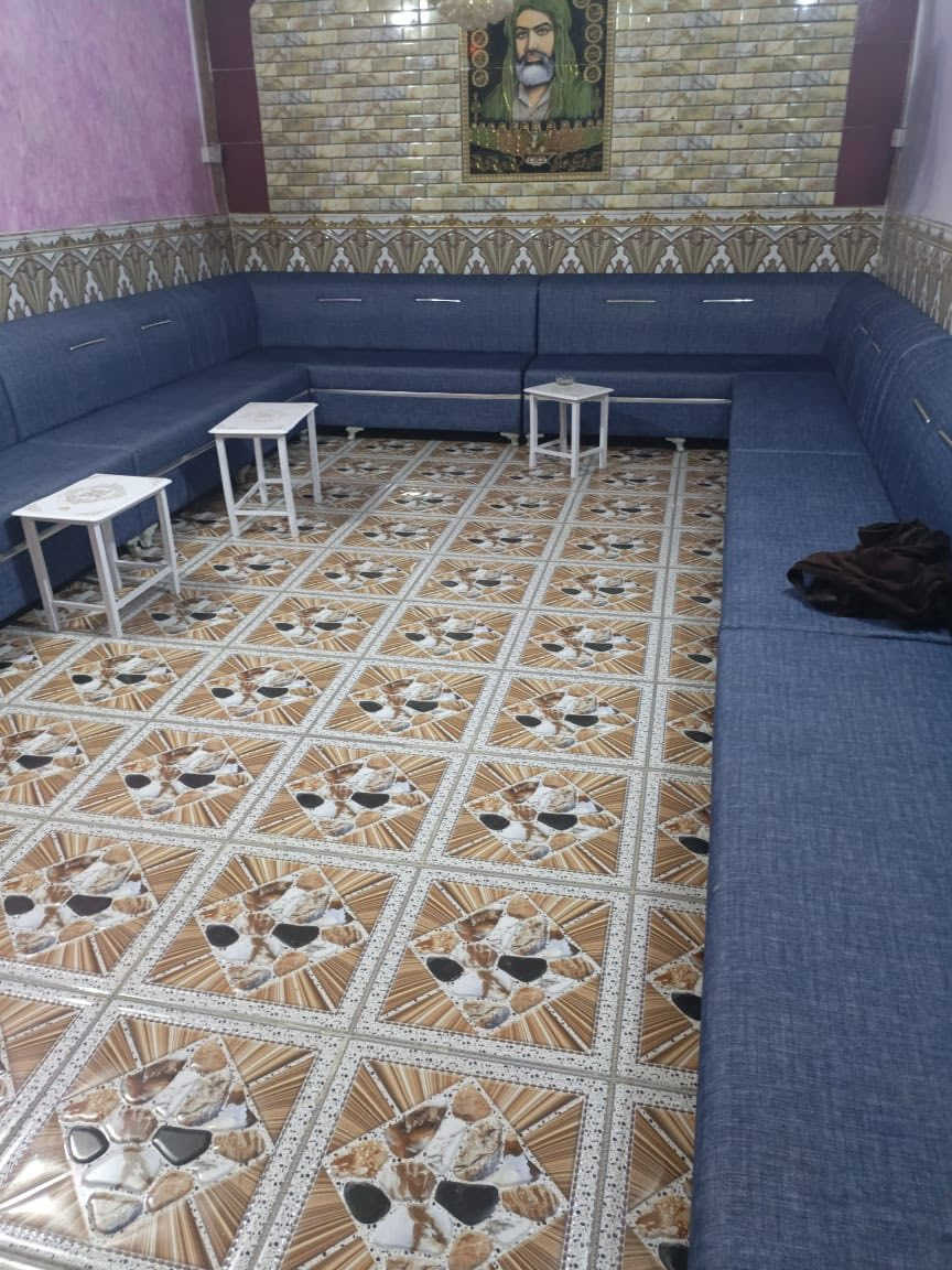 كل ماهو جديد 
واسعار مناسبه (بسعر جمله)
البيع جمله ومفرد تجهيز كافة الدوائر الحكوميه والبيوت المطاعم والفنادق بكافة الاثاث والاجهزه المنزليه 
نعمل بنظام الاقساط لحاملين بطاقة ماستر كارد 
العنوان /ذي قار/ الغراف/حي الفلاح/مجاور سكلة حجي مناف / طريق للسهلان 
للاستفسار مراسلة الصفحه 
اتصال على الارقام التاليه 

‭0783 017 8807‬
***********
