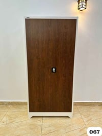 كنتور حديد • لون جوزي • توصيل لكل المحافظات