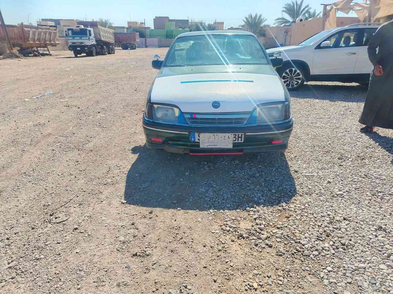 يالله سلام عليكم  البيع اوبل.او مروس كلشي يرهم اوميكا محرك وكير مكفوله صدر جديد تخم تاير كهربائيّ كلها شغاله فول كير عادي  السياره خير من الله  منقصها شي الحمدلله  سنويه 28شرط التحويل  مكاني لانبار كبيس ***********
