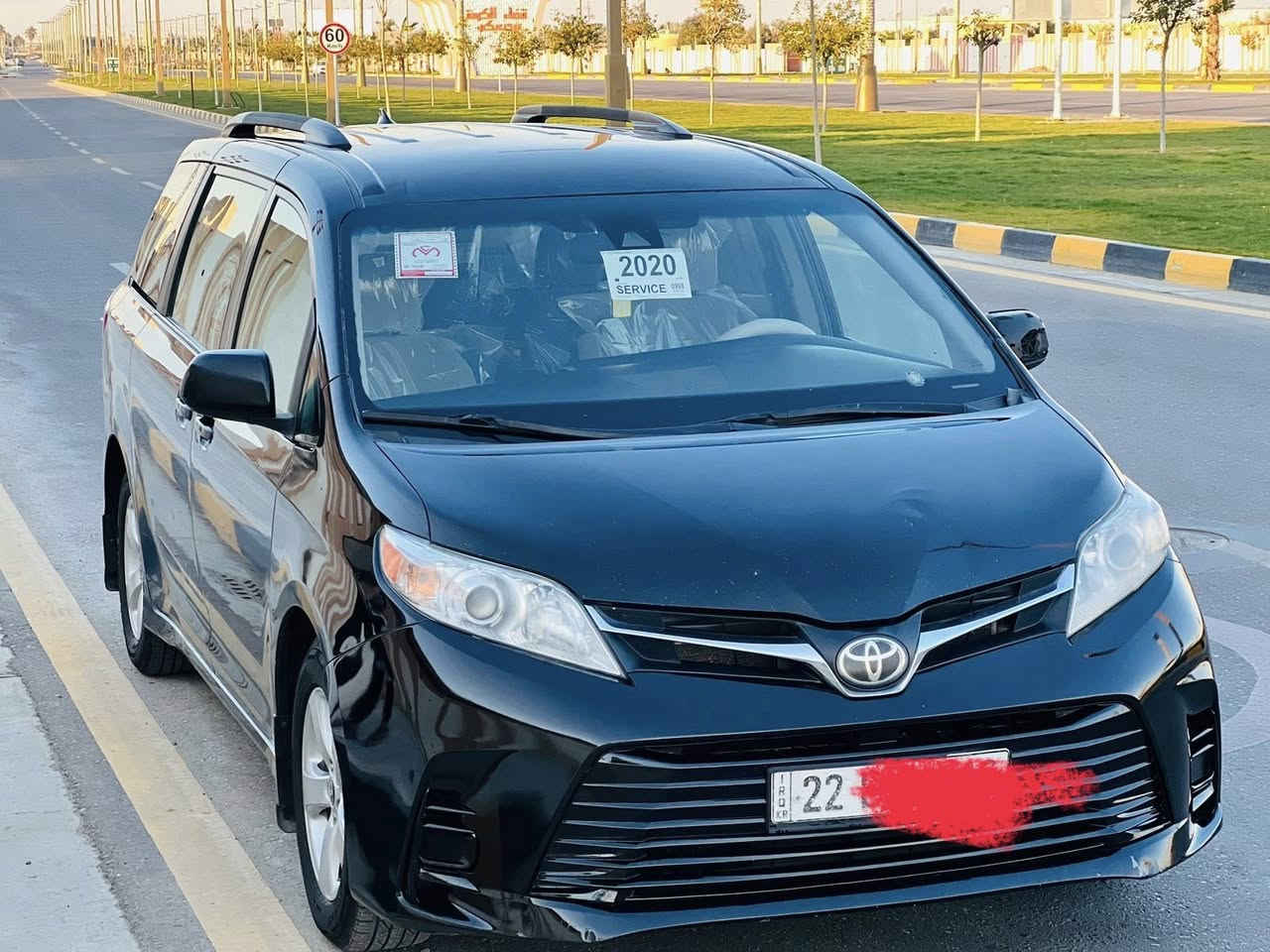 ا
السلام عليكم.   للبيع سينا.   موديل 2020

رقم أربيل.  دولي.   باسمي.   تحويل مباشر.  

أمريكي.     فول عدا فتحه.      V6

مواصفات.  VIP

كلين تايتل.    السعر. 220 .$ وبيه مجال 

رقم هاتف.    

مكاني.   الفلوجه.   الكرمه


**إذا كنت صاحب هذا الإعلان وتريد حذفه لأي سبب، رجاءا أرسل رسالة إلى الدعم الفني**