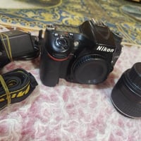 نيكون 7100 • نضيفه ومكفوله • عمارة ميسان