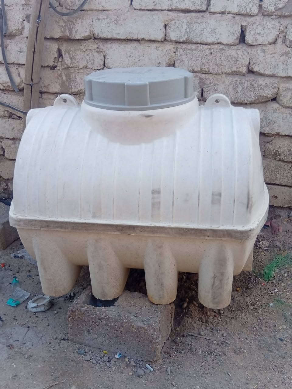 السلام عليكم تانكي ماي جديد للبيع السعر 45الف بي مجال قليل ناصريه مركز حي اور


**إذا كنت صاحب هذا الإعلان وتريد حذفه لأي سبب، رجاءا أرسل رسالة إلى الدعم الفني**