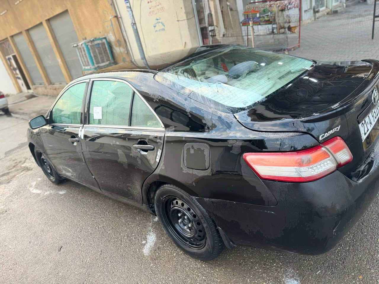 به ناوى خواى گه وره

كاميرى ٢٠٠٩ فول فول مواسه فات.كير توماتيك.ناو زه رد.تبريد.حاسه. سه ياره كه هه موو گيانى به شه رت ئه فروشم.كير مه كينه ته قه و ره قه به شه رت ٢٥٠ مسرفى تيا نيه جوار تايه تازه.سنوى تازه رقم تازه به ناو خومانه وه يه .مه كينه يه لوكى له سه ره

سعرى ٩٠ وه ره قه و مجال برايانه 

ز.م*********** كركوك, العراق
