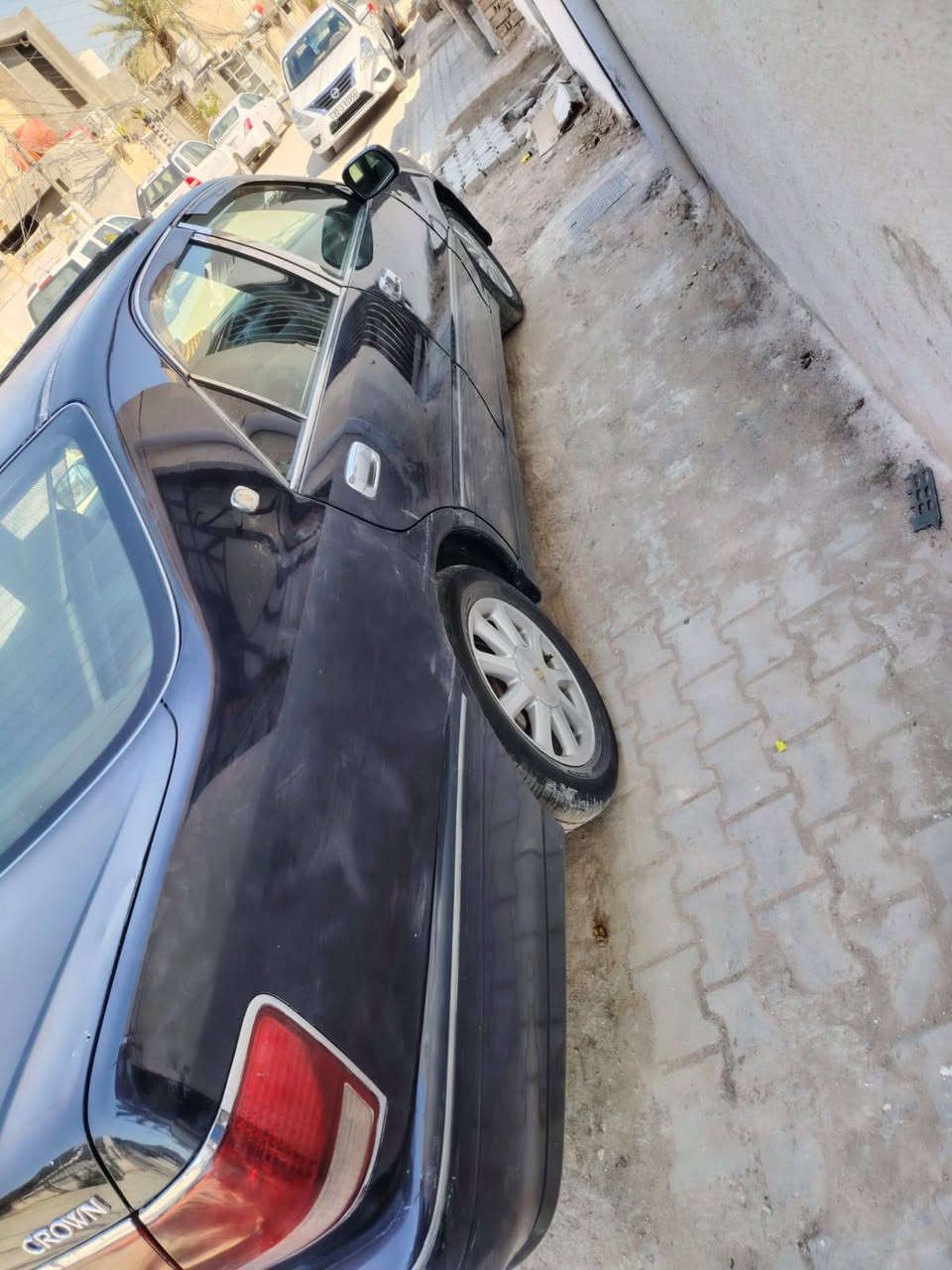 سلام عليكم سياره ملكه دفور صغير سياره نضيف ماعيزه كلشي من حداديه من تبريد ماعيزه سياره بس مفحوصه اريد مراوس براس ثور مراوس براس ثور


**إذا كنت صاحب هذا الإعلان وتريد حذفه لأي سبب، رجاءا أرسل رسالة إلى الدعم الفني**