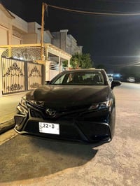 كامري٢٢. اسود se كلين بدون صبغ  07724462470 واتساب